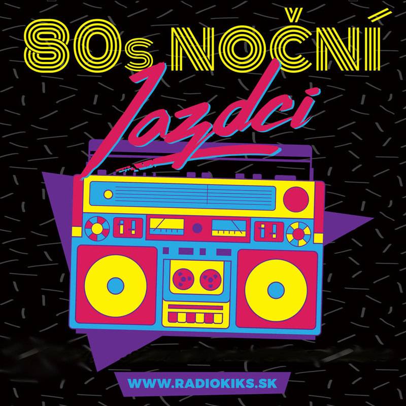 80s Noční jazdci s Alexom