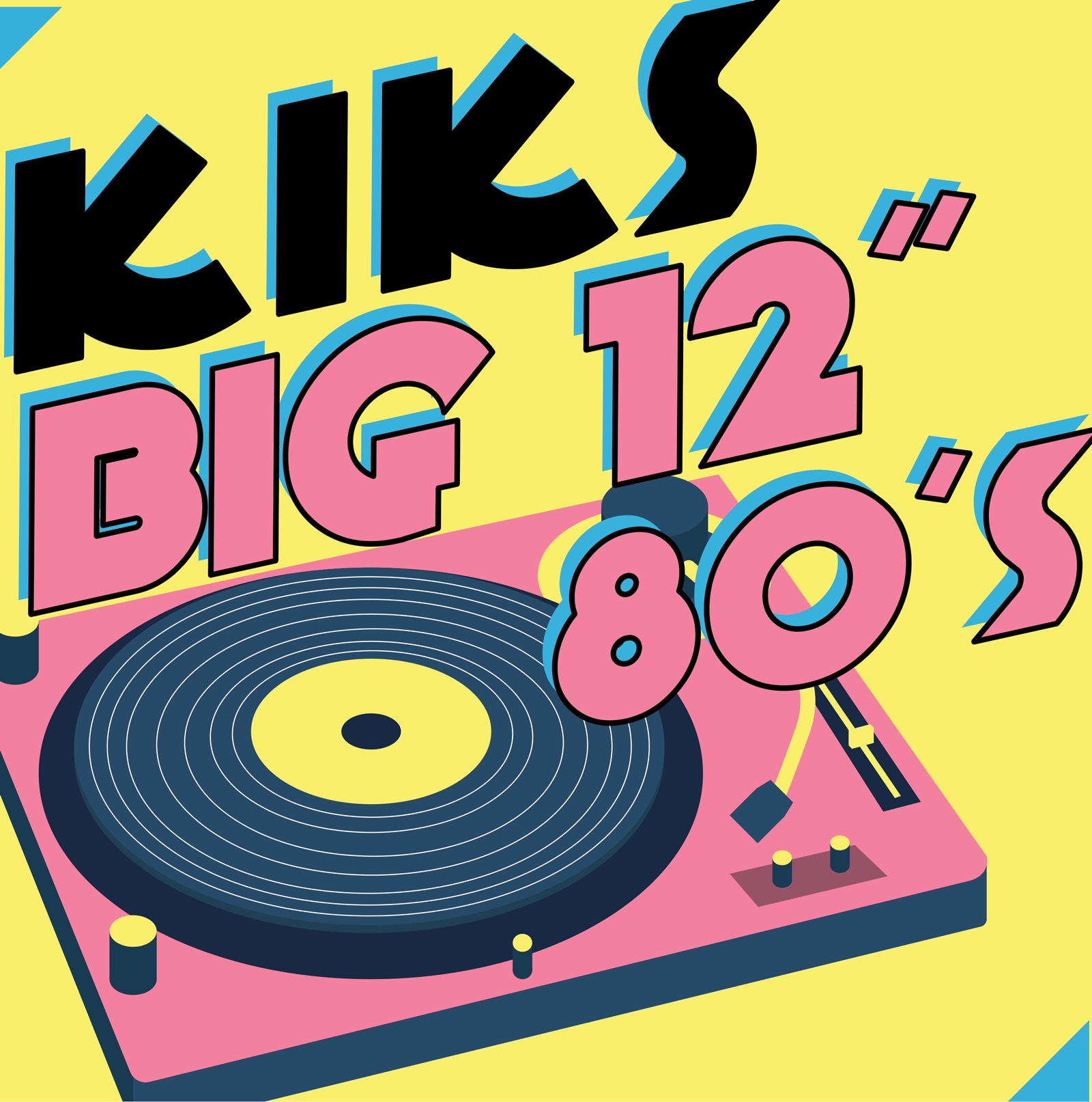 Big 12’ - 80s